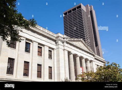 Ohio state capitol building columbus hi-res stock photography and ...