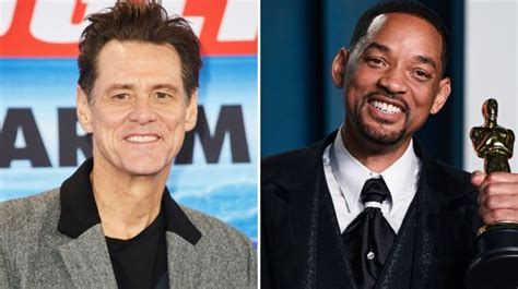 Jim Carrey Slams Will Smith's Oscars Slap