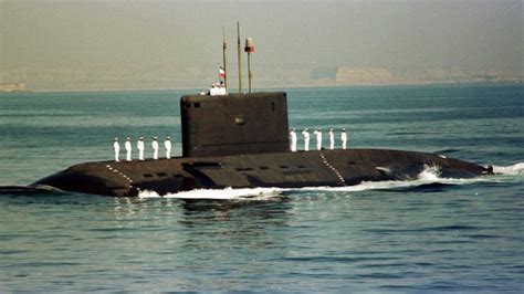 What are Kilo Class submarines? - India Today