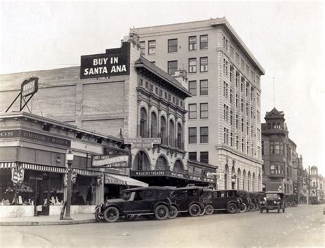 Santa Ana Orange County California | Santa ana, California history, Ca history