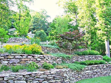 Landscaping On A Hillside Steep Slope - Image to u