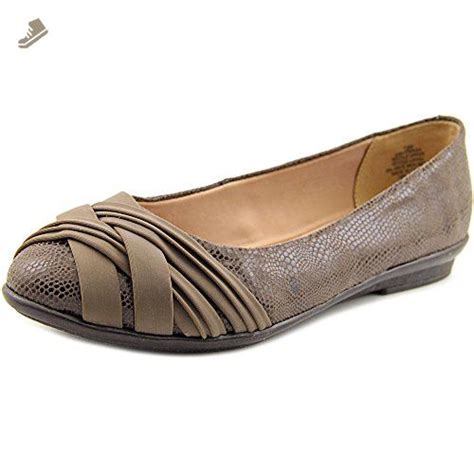 Easy Spirit e360 Katerina Women US 6.5 Brown Flats - Easy spirit flats for women (*Amazon ...