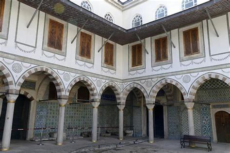 Topkapi Palace - Harem (5) | Istanbul | Pictures | Geography im Austria ...