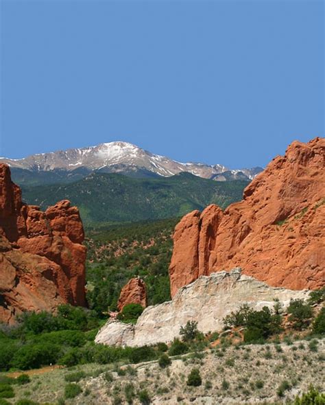 Garden of the Gods Visitor & Nature Center in Colorado Springs, CO