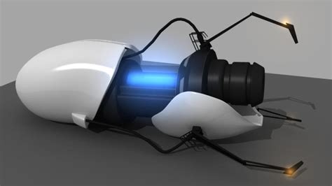 Portal Gun by Pgar18 on DeviantArt