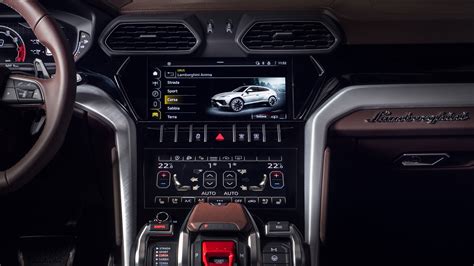 Lamborghini Urus Interior Images | Cabinets Matttroy