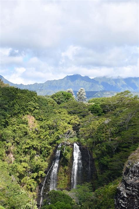 Best Kauai Waterfalls to See in Hawaii (2023) - Hawaii Travel Spot