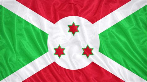 The Flag of Burundi: History, Meaning, and Symbolism - A-Z Animals