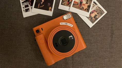 Fujifilm Instax SQUARE SQ1 review: Three pictures and a proposal | Home ...