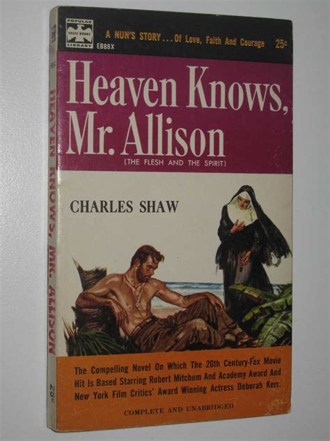 Heaven Knows Mr. Allison