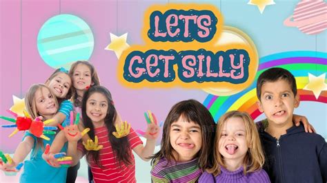 LET'S GET SILLY (Music Video) | Z-INC. - YouTube