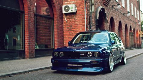 BMW E36 M3 Wallpapers - Top Free BMW E36 M3 Backgrounds - WallpaperAccess