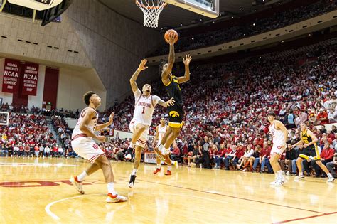 PHOTO GALLERY: The Best Pictures From Indiana's Game Against Iowa - Sports Illustrated Indiana ...