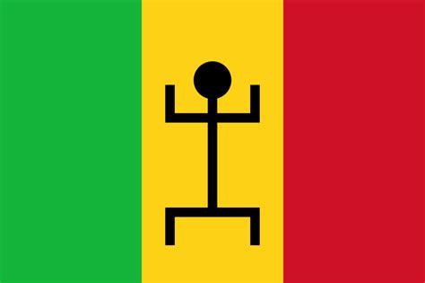 Image: Flag of Mali (1959-1961)