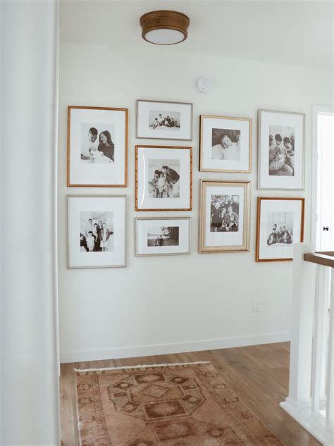 3 Tips For Creating A Gallery Wall - Chelsey Freng