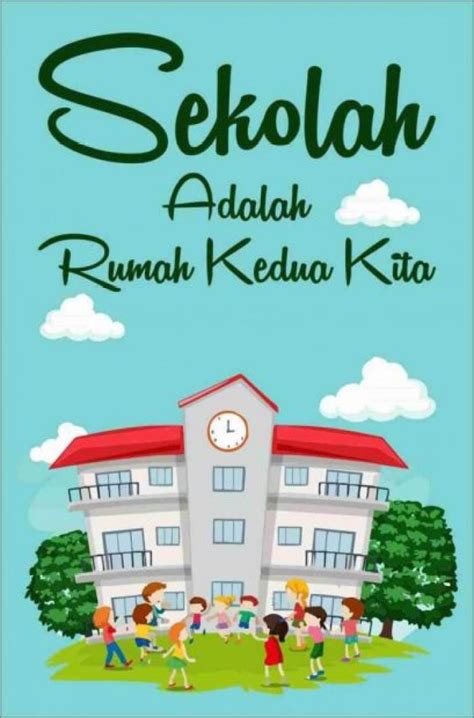 Gambar Slogan Pendidikan Sekolah – pulp