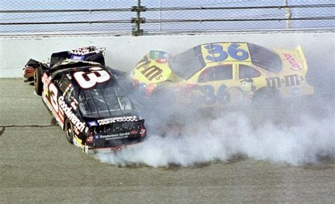 PHOTOS: Dale Earnhardt and the tragic 2001 Daytona 500