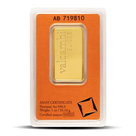 JM Bullion Starter Pack – 1 oz Gold Bar l JM Bullion™