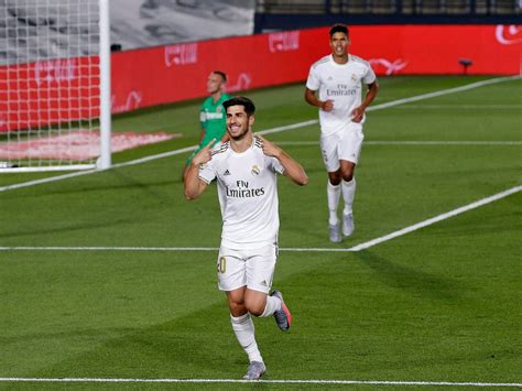 Marco Asensio enjoys dream return as Real Madrid deliver | Express & Star