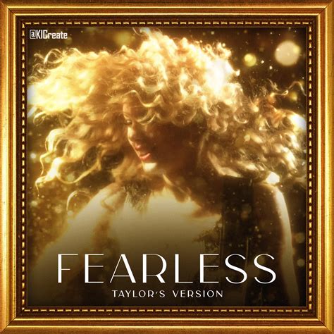 Taylor Swift Fearless Version