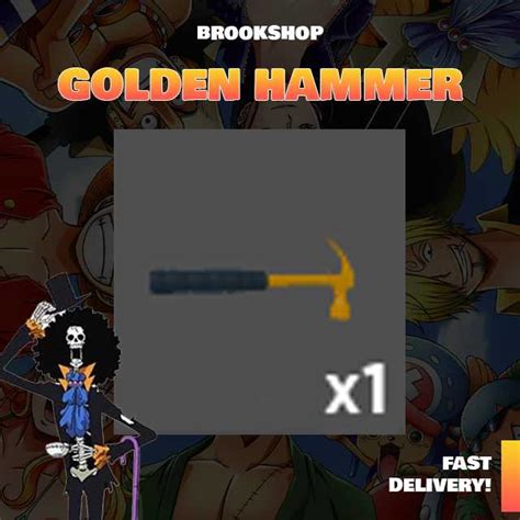 Golden Hammer - GPO