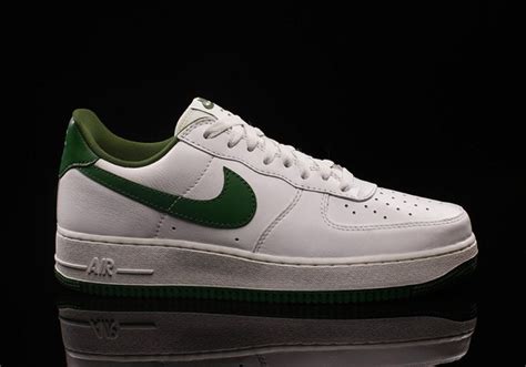 Nike Air Force 1 Low "Lucky Green" // Available Now | Nice Kicks