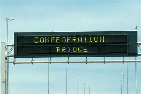 Pintus Journeys: Confederation Bridge to PEI