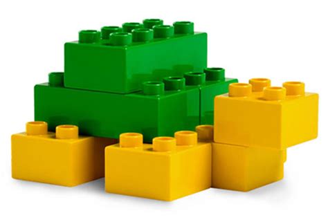 LEGO DUPLO Basic Bricks - - Fat Brain Toys