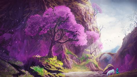 2560x1440 Landscape Fantasy Art 1440P Resolution ,HD 4k Wallpapers,Images,Backgrounds,Photos and ...