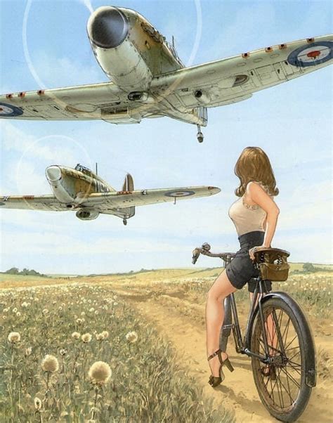 Wwii Aircraft, Fighter Aircraft, Fighter Planes, Military Aircraft, Fighter Jets, Nose Art, Wwii ...