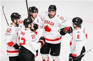 Canada vs Germany Live Stream & Tips – Canada To Win Ice Hockey World Championship Final