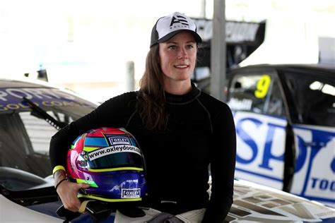 Abbie Eaton joins TitansRX field for Lydden Hill - Titans RX