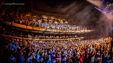 The Chicago Theatre - Widespread Panic