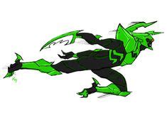 Green Beetle | Young justice invasion, Green beetle, Blue beetle young ...