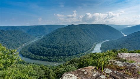 Explore New River Gorge National Park in West Virginia | Select Registry