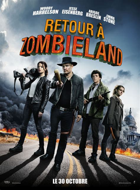 Critiques Presse pour le film Retour à Zombieland - AlloCiné