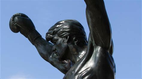 Rocky returns: Iconic Philadelphia statue back open to public - ABC7 ...