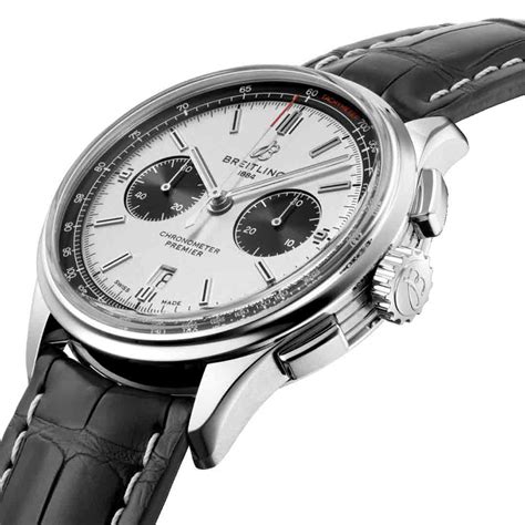 Vintage Eye for the Modern Guy: Breitling Premier B01 Chronograph 42 | WatchTime - USA's No.1 ...