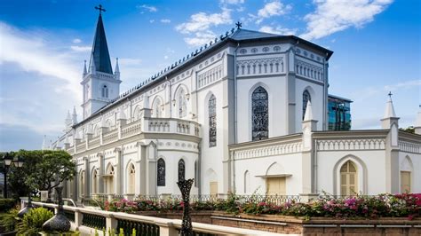 차임스(CHIJMES) 싱가포르 – Visit Singapore 공식 사이트