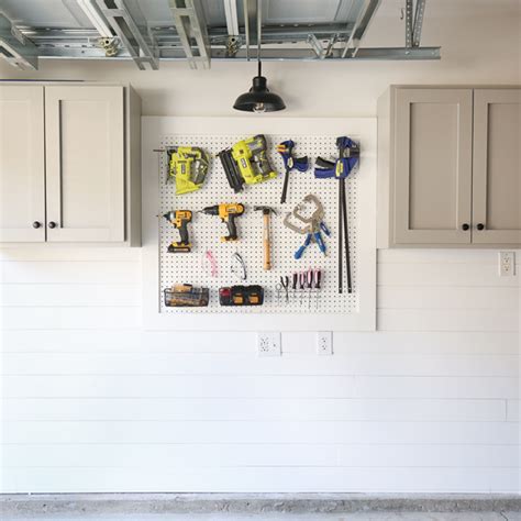 The Best Garage Wall Paint Color Ideas - Angela Marie Made