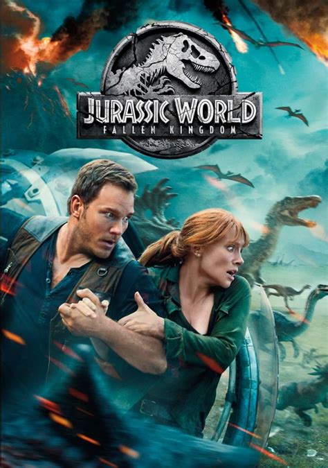 Customer Reviews: Jurassic World: Fallen Kingdom [DVD] [2018] - Best Buy