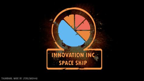 Innovation Inc. Spaceship | Innovation Inc [Script , Update] — Roblox ...