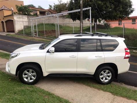 Se vende Toyota Land Cruiser Prado usado en Heredia, Costa Rica ...