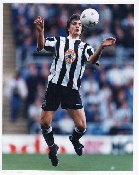 David Ginola of Newcastle Utd in 1995. | David ginola, Sports jersey, Sport