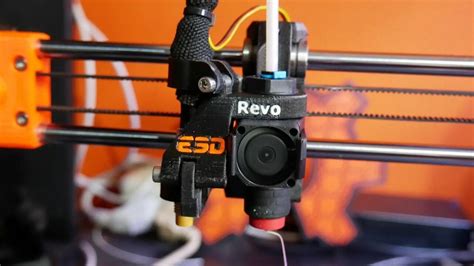 E3D Revo Hot Ends: Specs, Prices, Release, & Reviews | All3DP