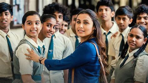 Rani Mukerji's Hichki maintains pace at Chinese Box Office, inches ...