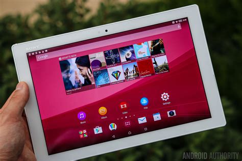 Sony Xperia Z3 Plus and Z4 Tablet receive Marshmallow