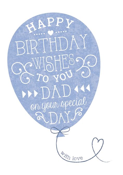 Descobrir 39+ imagem happy birthday dad card - br.thptnganamst.edu.vn