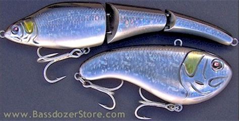 BassdozerStore.com: SEBILE Surf Fishing Lures for Striped Bass