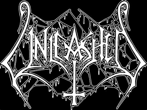 The Beauty and Total Illegibility of Extreme Metal Logos | Metal band logos, Extreme metal ...